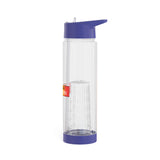 WARNING!! CAPRICORN INFUSER WATER BOTTLE