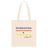 HYDRATED PISCES TOTE BAG