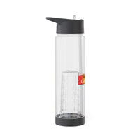 WARNING!! CANCER INFUSER WATER BOTTLE