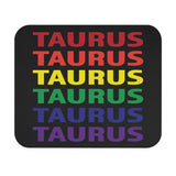 TAURUS RAINBOW MOUSEPAD (Rectangle)