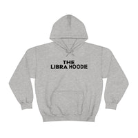 THE LIBRA HOODIE