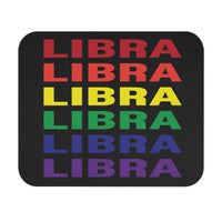 LIBRA RAINBOW MOUSEPAD (Rectangle)