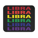 LIBRA RAINBOW MOUSEPAD (Rectangle)