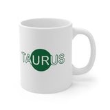 TAURUS GREEN MUG