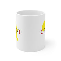 GEMINI AFRICA MUG