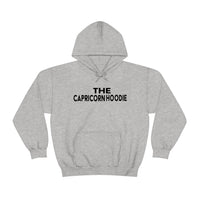 THE CAPRICORN HOODIE