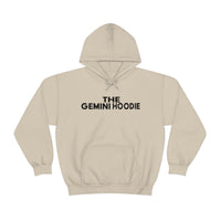 THE GEMINI HOODIE