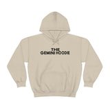 THE GEMINI HOODIE