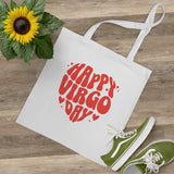 HAPPY VIRGO DAY TOTE