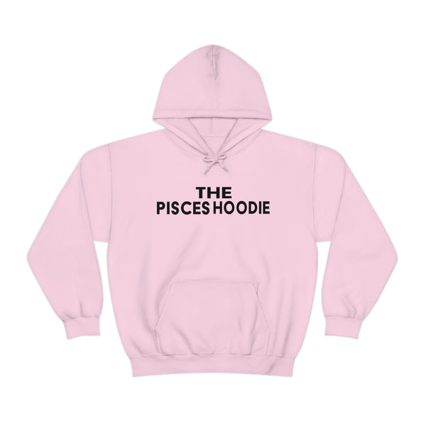 THE PISCES HOODIE