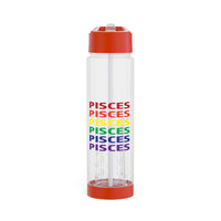 PISCES RAINBOW INFUSER WATER BOTTLE