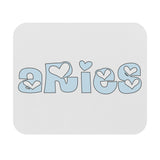 ARIES LIGHT BLUE MOUSEPAD (Rectangle)