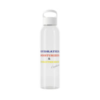 HYDRATED SAGITTARIUS WATER BOTTLE