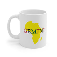 GEMINI AFRICA MUG