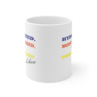 HYDRATED LIBRA MUG