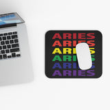 ARIES RAINBOW MOUSEPAD (Rectangle)