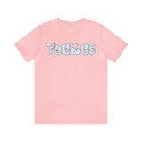 TAURUS LIGHT BLUE T SHIRT