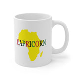 CAPRICORN AFRICA MUG