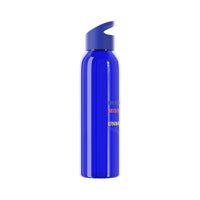 HYDRATED SAGITTARIUS WATER BOTTLE