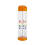 LEO RAINBOW INFUSER WATER BOTTLE