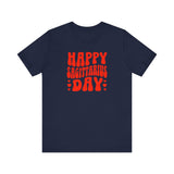 HAPPY SAGITTARIUS DAY T SHIRT