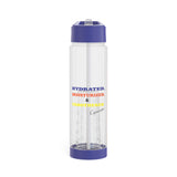 HYDRATED CAPRICORN INFUSER WATER BOTTLE