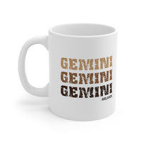 GEMINI MELANIN MUG