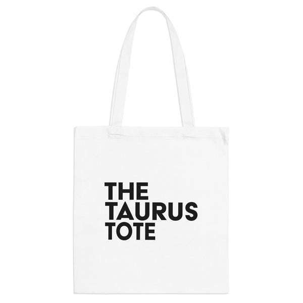 THE TAURUS TOTE