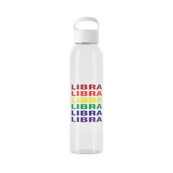 LIBRA RAINBOW WATER BOTTLE