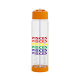 PISCES RAINBOW INFUSER WATER BOTTLE