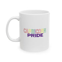 CAPRICORN PRIDE MUG