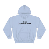 THE GEMINI HOODIE