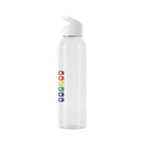 LEO RAINBOW WATER BOTTLE