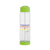 HYDRATED SAGITTARIUS INFUSER WATER BOTTLE