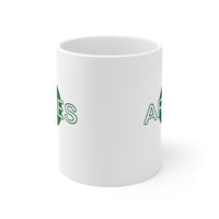 ARIES GREEN MUG