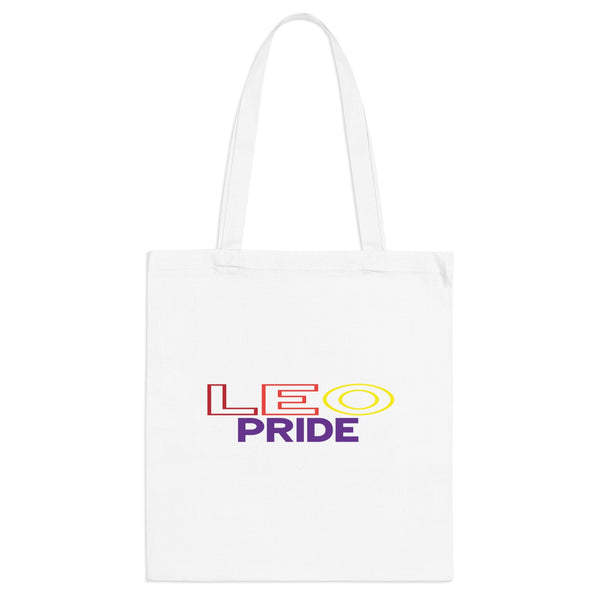 LEO PRIDE TOTE