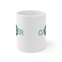 CANCER GREEN MUG