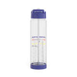 HYDRATED ARIES INFUSER WATER BOTTLE