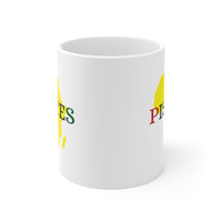 PISCES AFRICA MUG