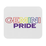 GEMINI PRIDE MOUSEPAD (Rectangle)