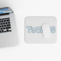 TAURUS LIGHT BLUE MOUSEPAD (Rectangle)