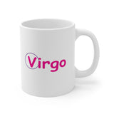 VIRGO CIRCLE MUG