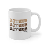 SAGITTARIUS MELANIN MUG