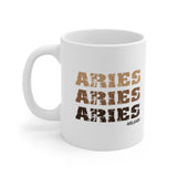 ARIES MELANIN MUG