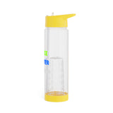 JUICE WATER LIQUOR INFUSER WATER BOTTLE