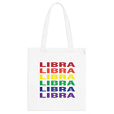 LIBRA RAINBOW TOTE