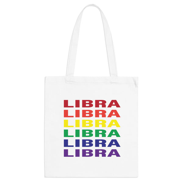 LIBRA RAINBOW TOTE