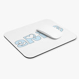 ARIES LIGHT BLUE MOUSEPAD (Rectangle)