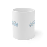 CAPRICORN LIGHT BLUE MUG