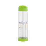 HYDRATED CANCER INFUSER WATER BOTTLE